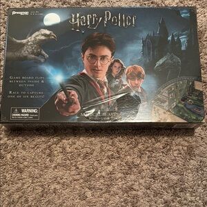 Harry Potter Magical Beasts Board Game